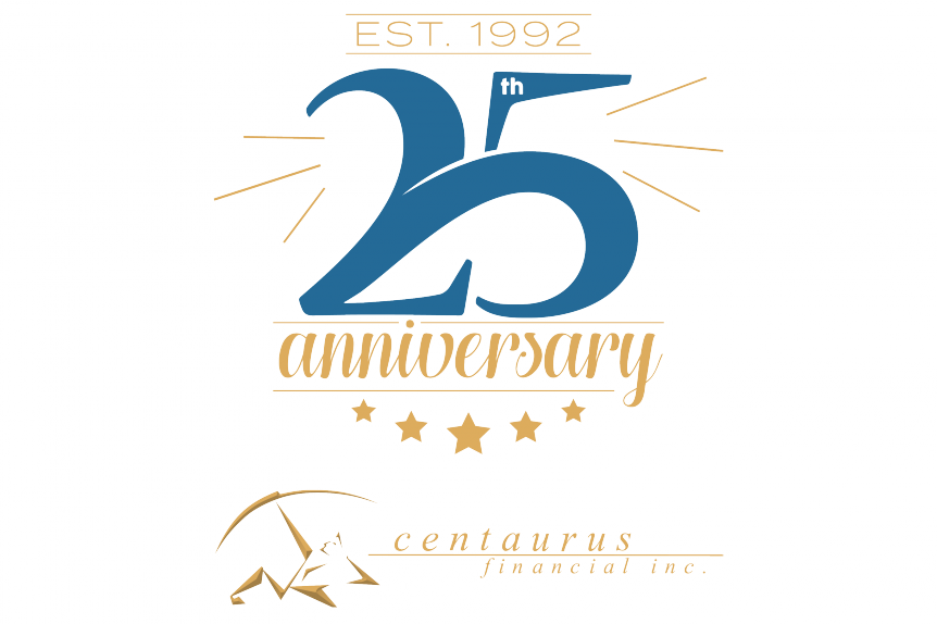 Centaurus 25th anniversary
