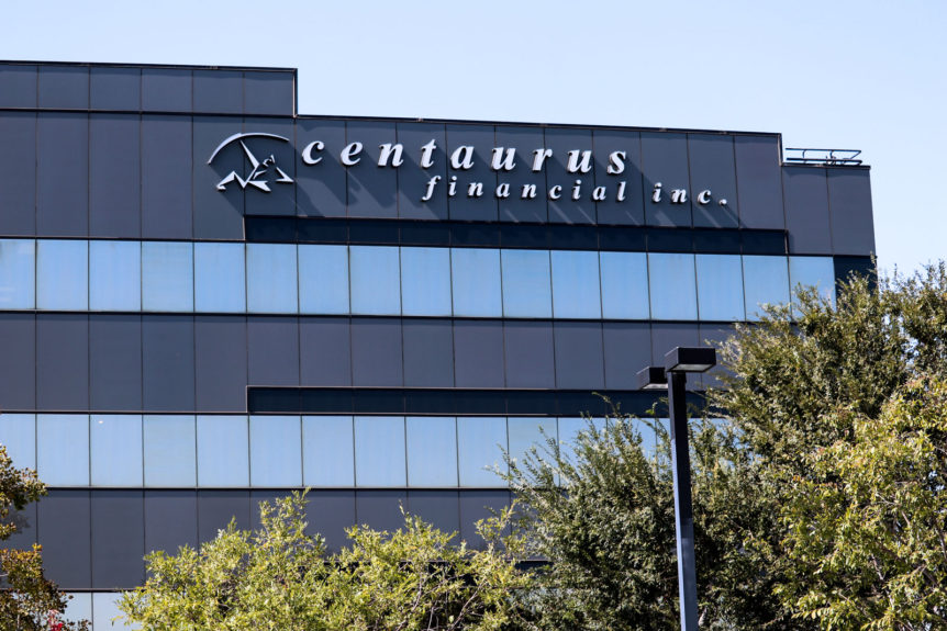 Centaurus Top 40 Independent Broker/Dealers
